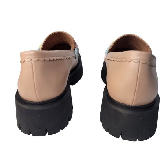 KOI Women's Fluffs Loafers Marshmallow Trim (Size 7) - Picture 4 of 9